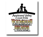 Appleseed Valley Clear Fork Veterinary Hospital sponsor to HMDD